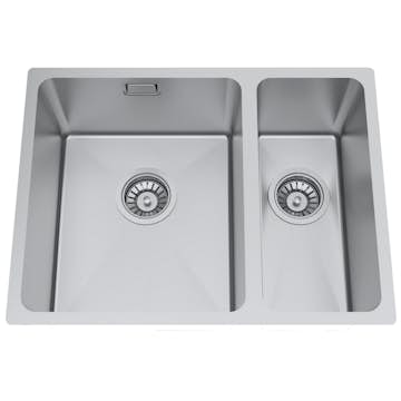 Kjøkkenvask Nordic Zircon 60 K