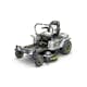 Traktorklipper Ego Z6 Zero-Turn 107 cm Spakstyrt med Lader