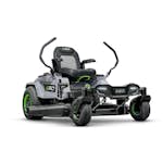 Traktorklipper Ego Z6 Zero-Turn 107 cm Spakstyrt med Lader