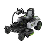 Traktorklipper Ego Z6 Zero-Turn 107 cm Rattstyrt med Lader