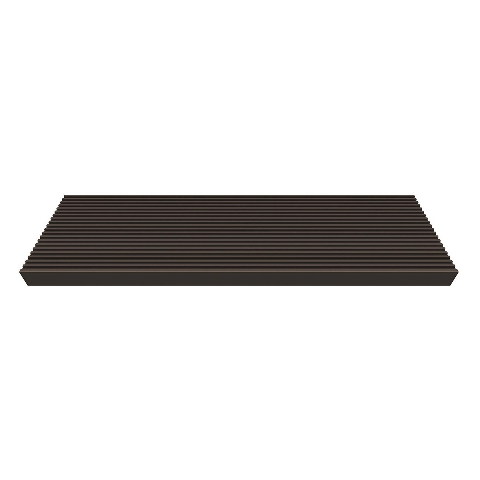 Hagetrapp Dolle Gardentop Trimax med Nordic Rekkverk