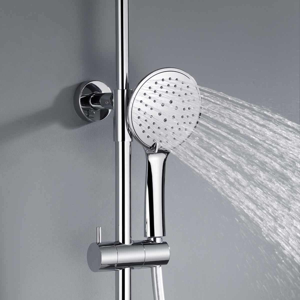 Takdusjsett Bathlife Brusa Tapp
