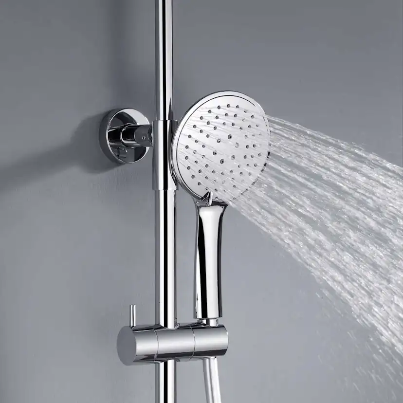 Takdusjsett Bathlife Brusa Tapp