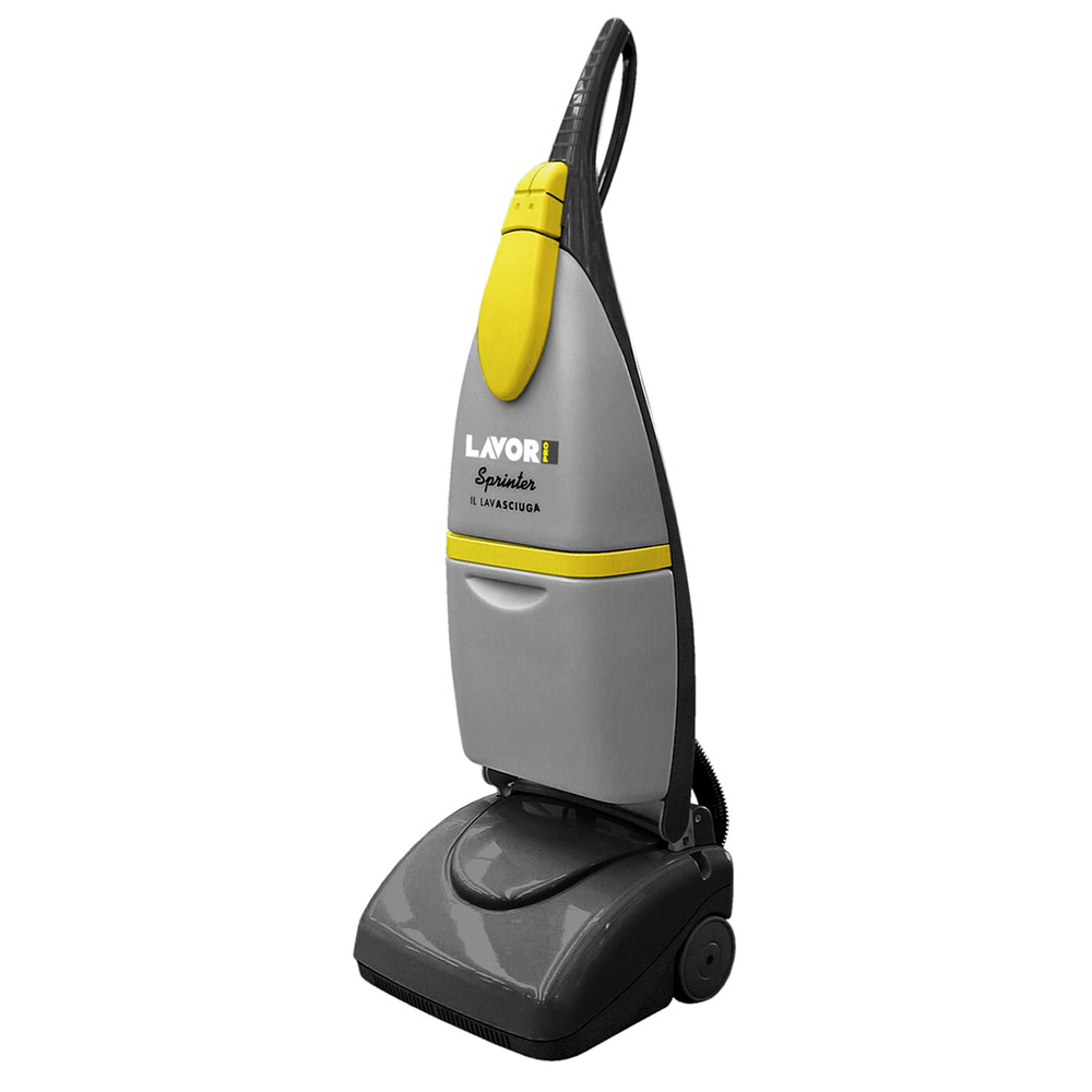 Skuremaskin LavorPRO Sprinter Kombiskuremaskin 800W