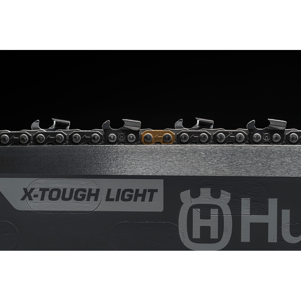 Sverd Husqvarna 20'' 3/8'' 1,5mm 72dl X-Though Light