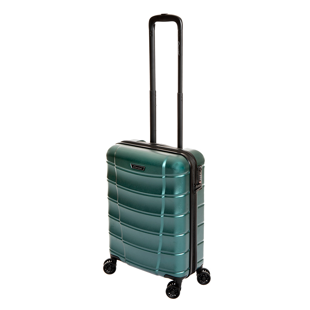 Kabinkoffert Cavalet Svarte 55 cm