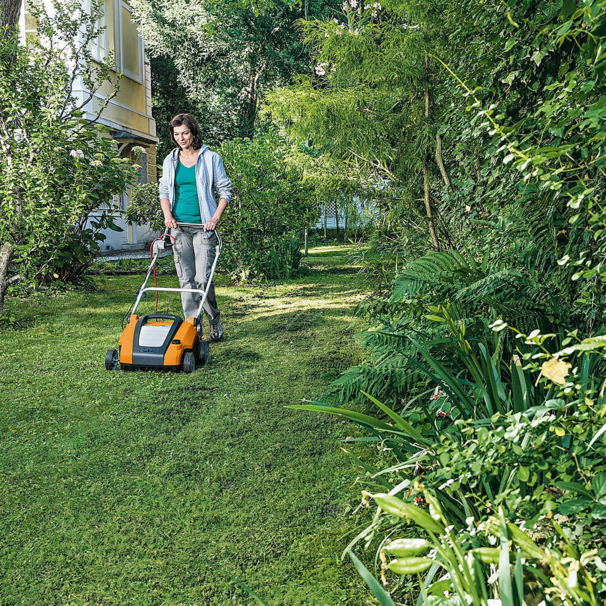 Vertikalskjærer STIHL RLE 240.0