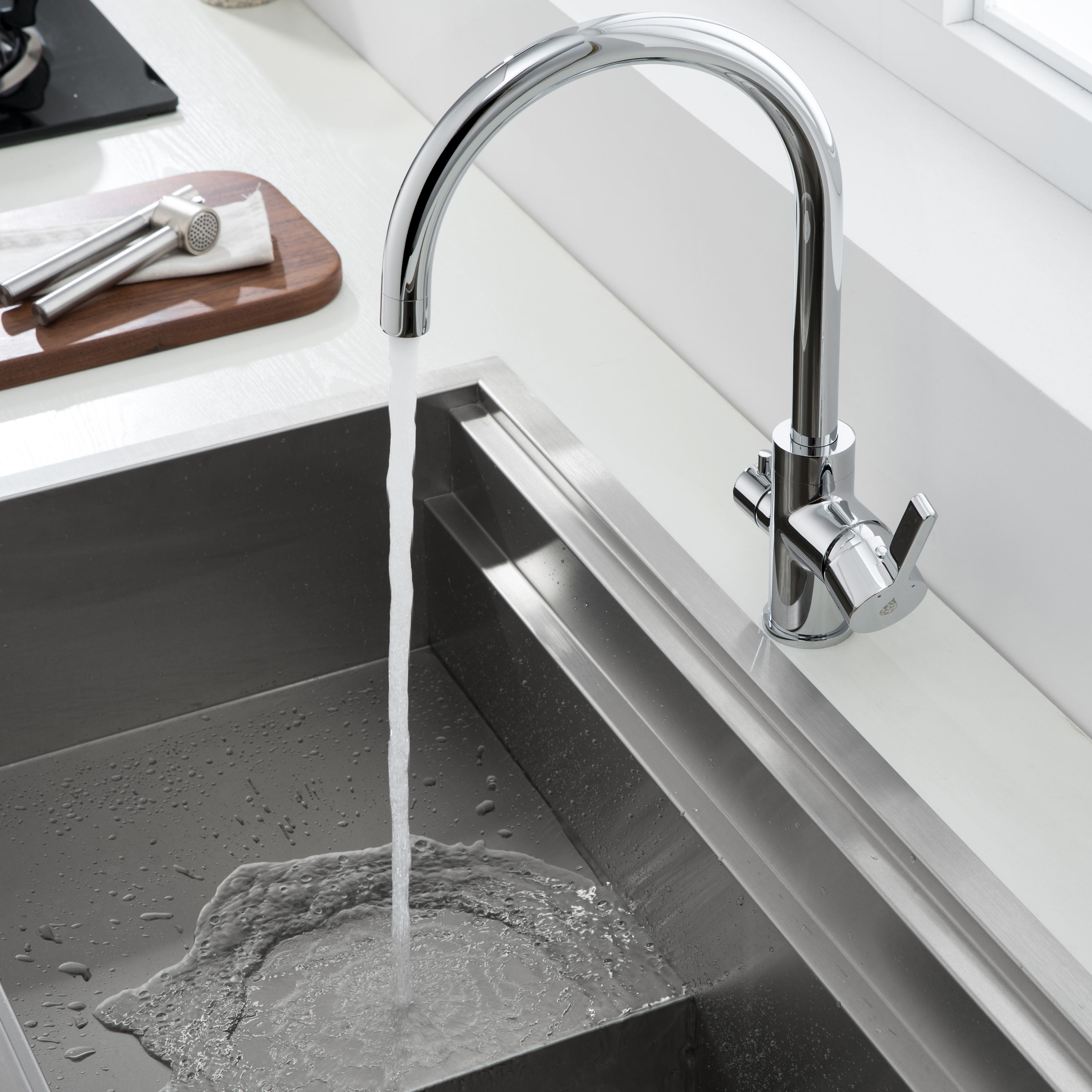 Kjøkkenbatteri Bathlife Ocean