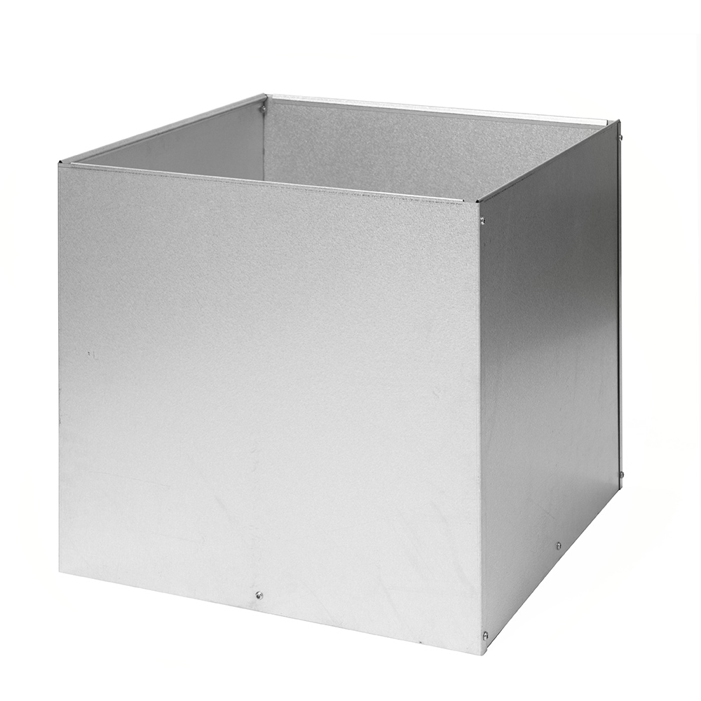 Krukke Skotte Garden Sinkplate 60X60X55 cm