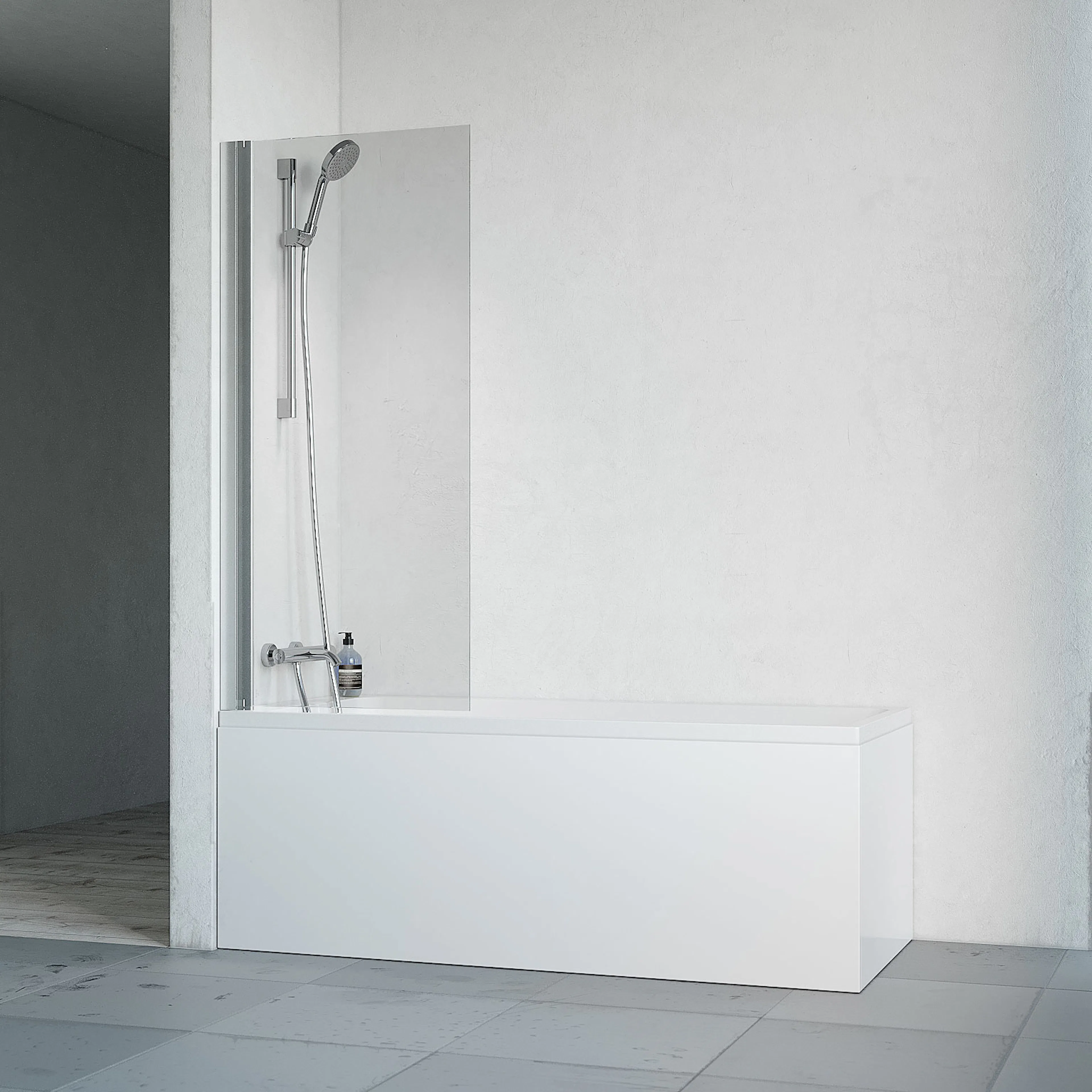 Badekarvegg Macro Design Spirit Enkel