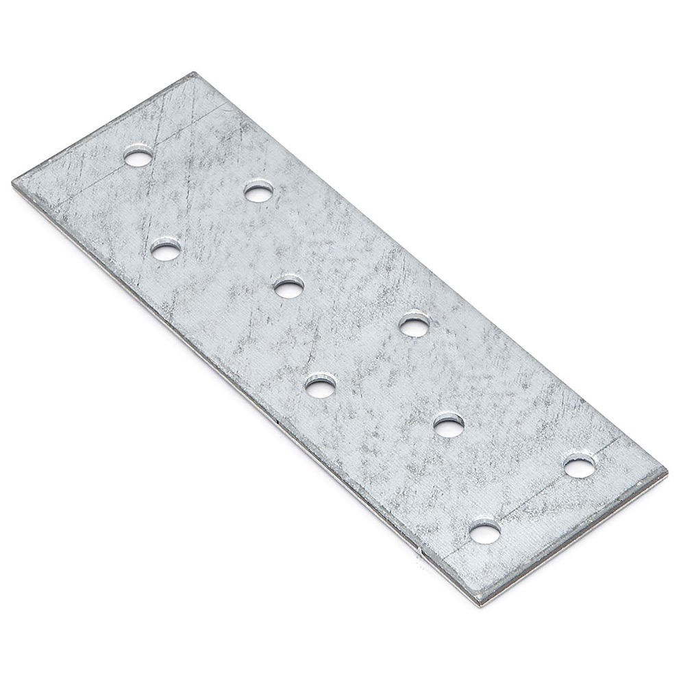 Cc Fast Cc Hullplate Hp 40x120x2,0 Varmforsinket