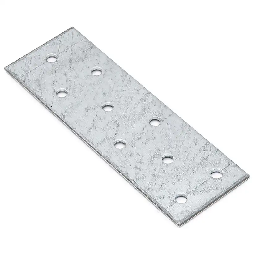 Cc Fast Cc Hullplate Hp 40x120x2,0 Varmforsinket