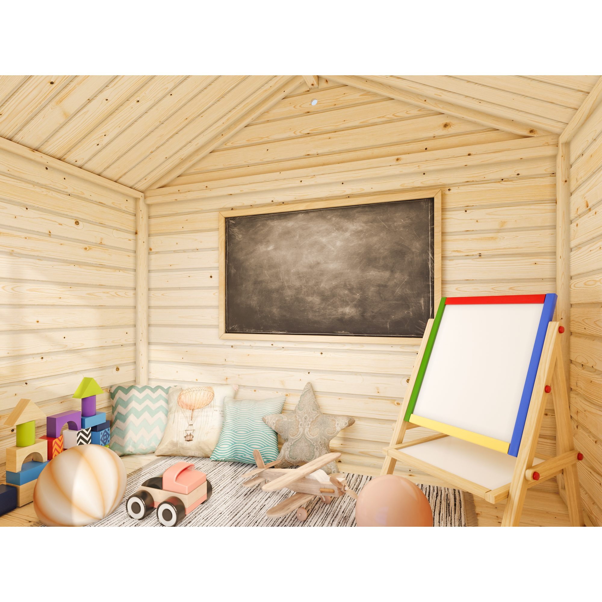 Lekestue Palmako Felix 1,9 m2