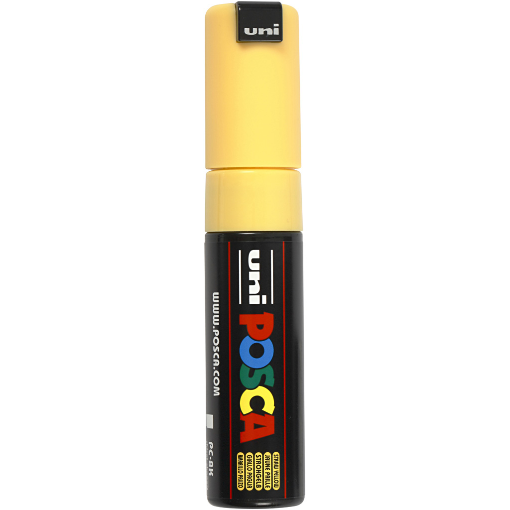 Tusj Creativ Company Posca Nr PC-8K Strek 8 mm 1 Stk