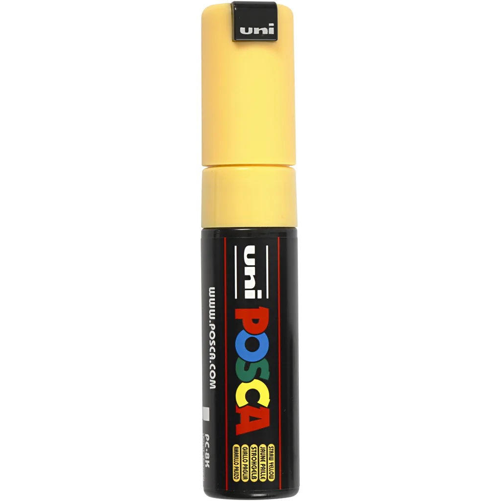 Tusj Creativ Company Posca Nr PC-8K Strek 8 mm 1 Stk