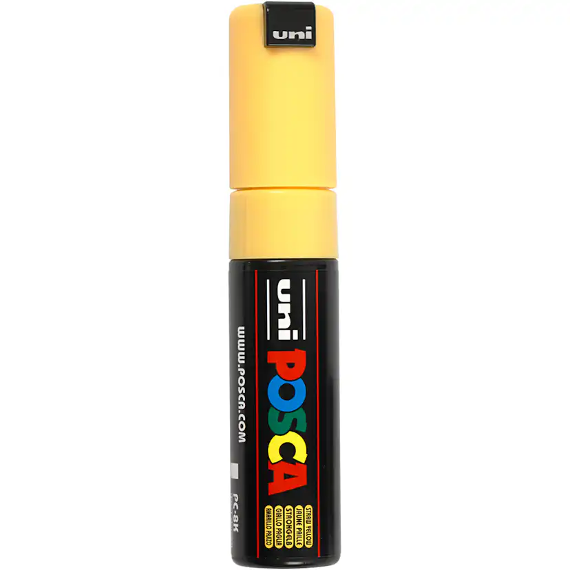 Tusj Creativ Company Posca Nr PC-8K Strek 8 mm 1 Stk