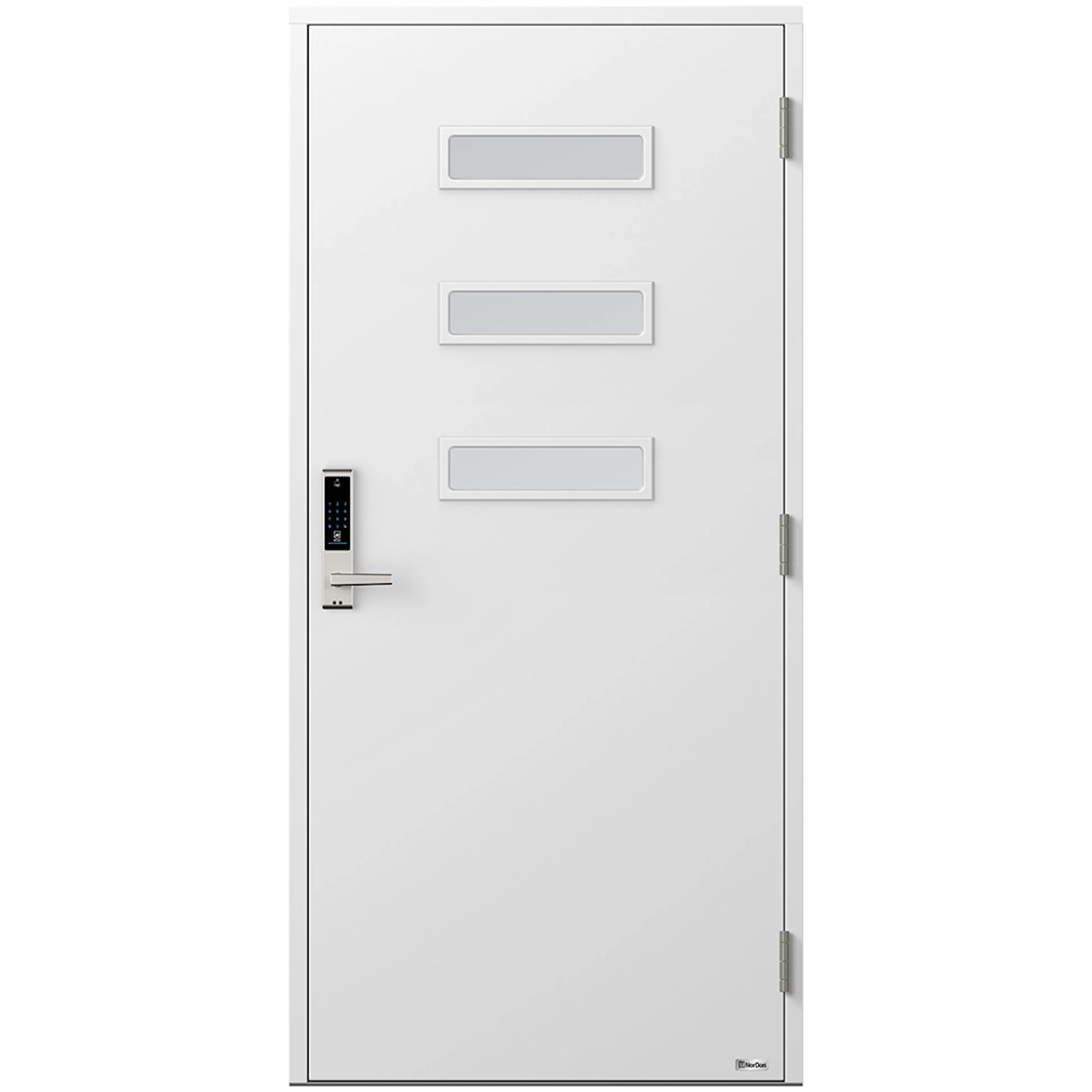 Nordan S-0500-N, Klassisk Hvit