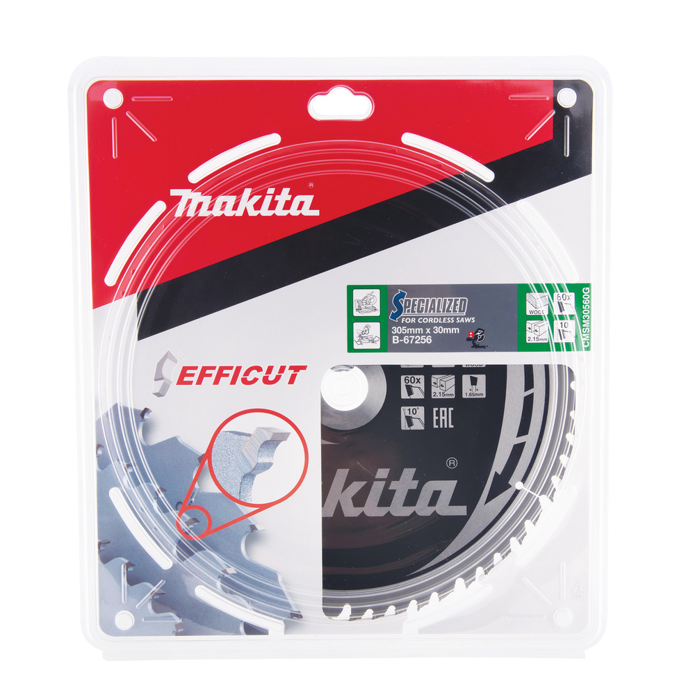 Sagblad Makita B-67256 60T