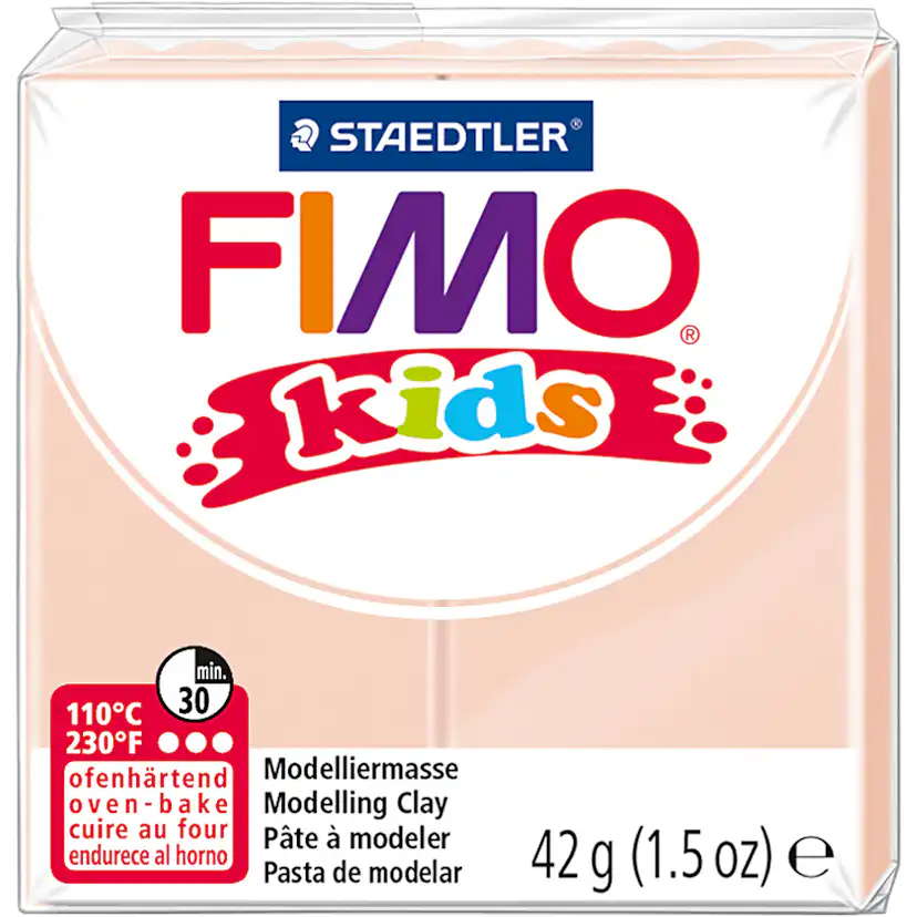Leire Kreativ Company Fimo Kids Clay 42 g/1 Pk