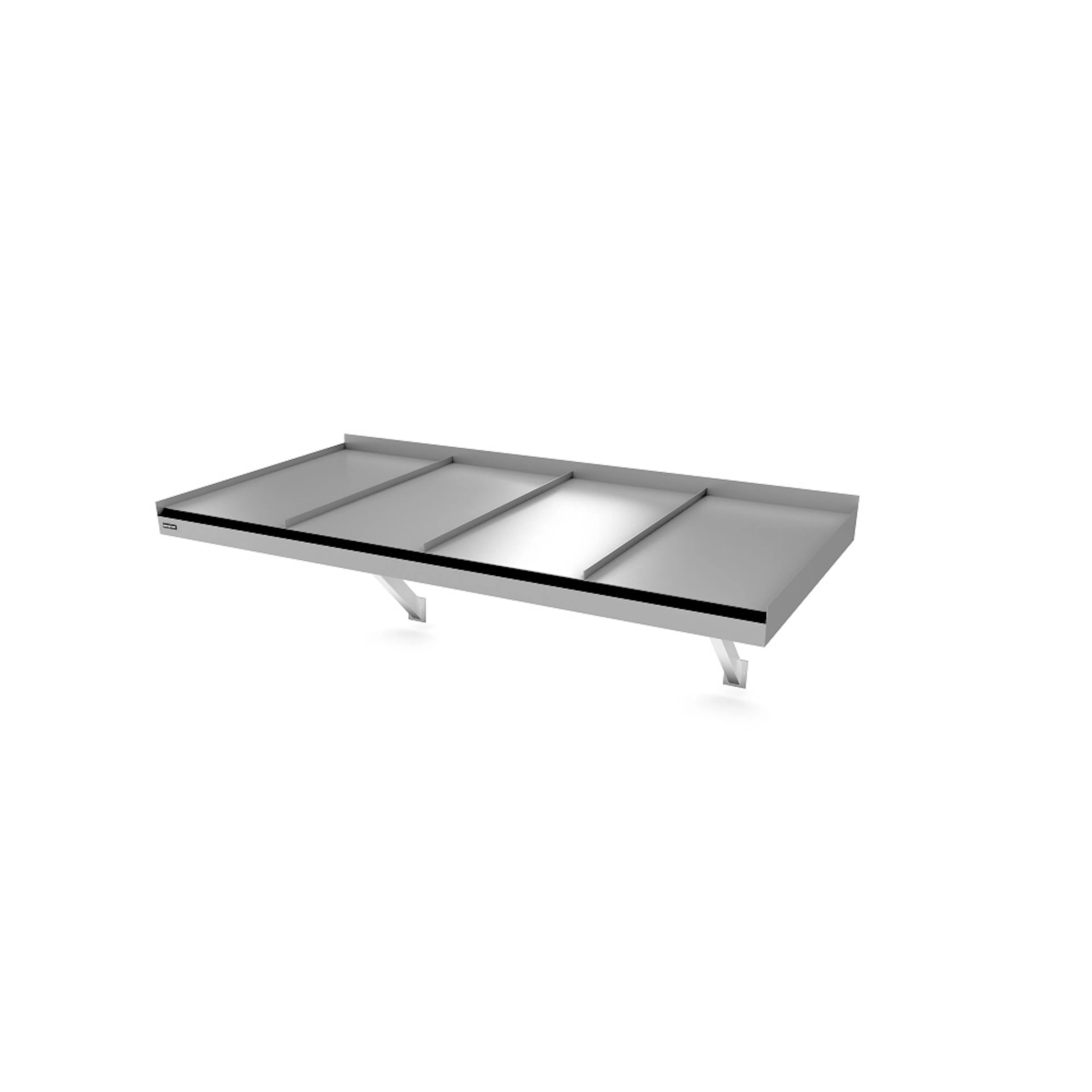 Entrétak Designtak Modern Flat Console Seamed