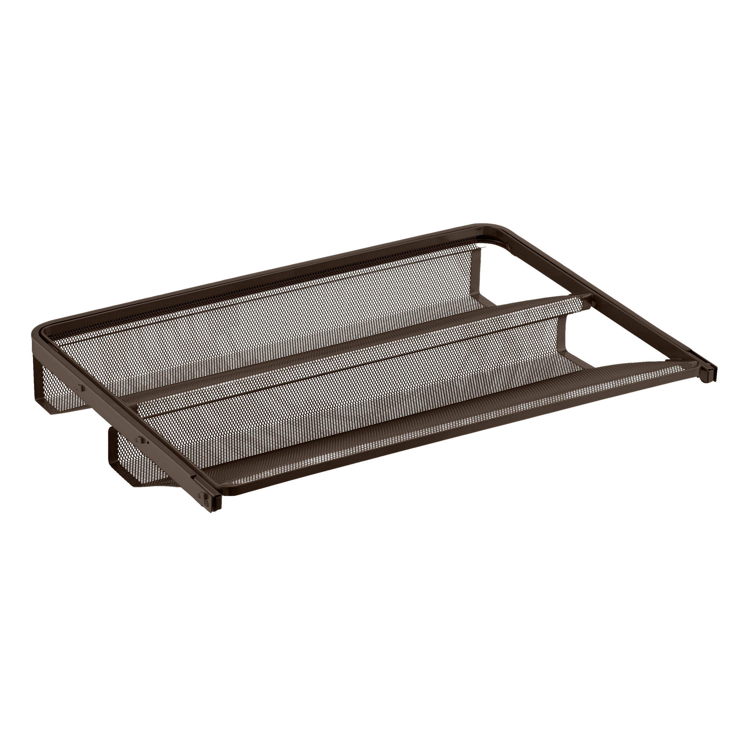 Skohylle Uttrekkbar Elfa Mesh 60