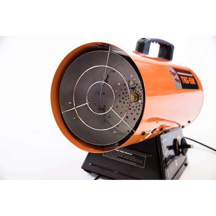 Varmekanon Tider King TKG-50K Gass