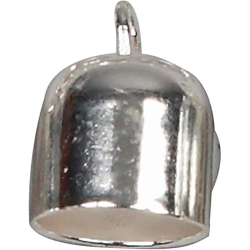 Enderør Creativ Company Forsølvet 8 mm 1 Pk