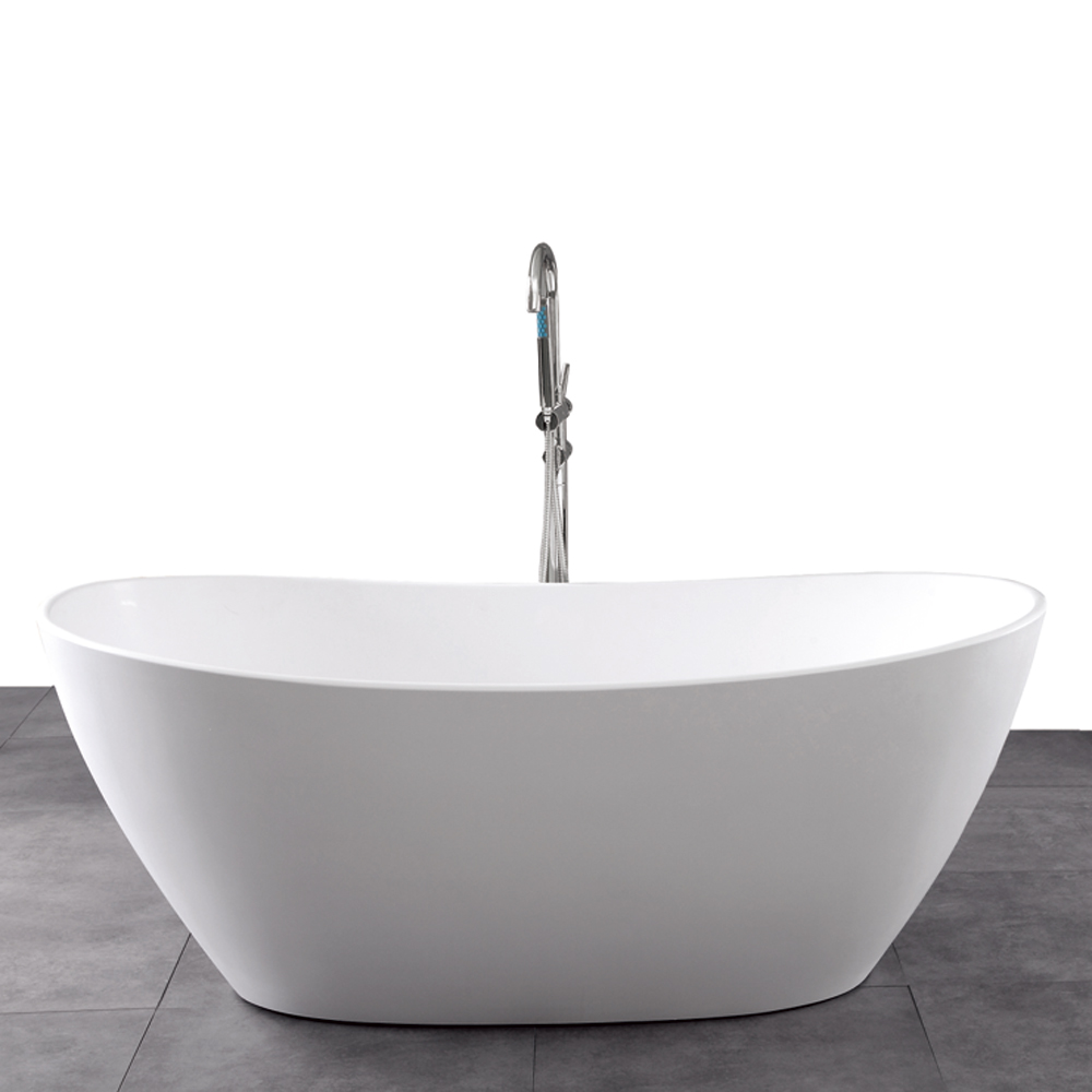 Badekar Bathlife Stillhet Frittstående