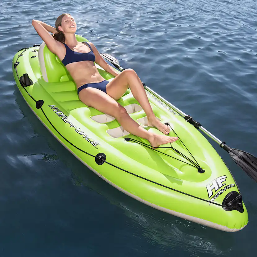Oppblåsbar Kajakk Bestway Koracle Fishing Kayak