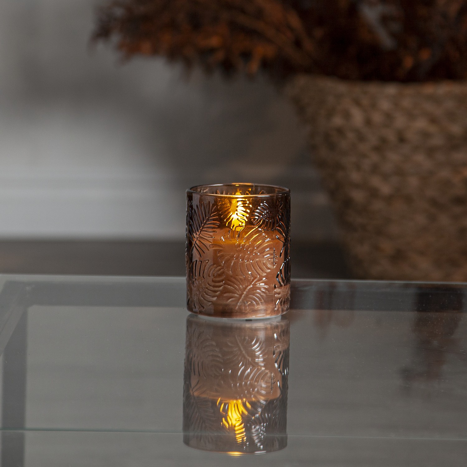 Kubbelys Star Trading Flamme Leaf
