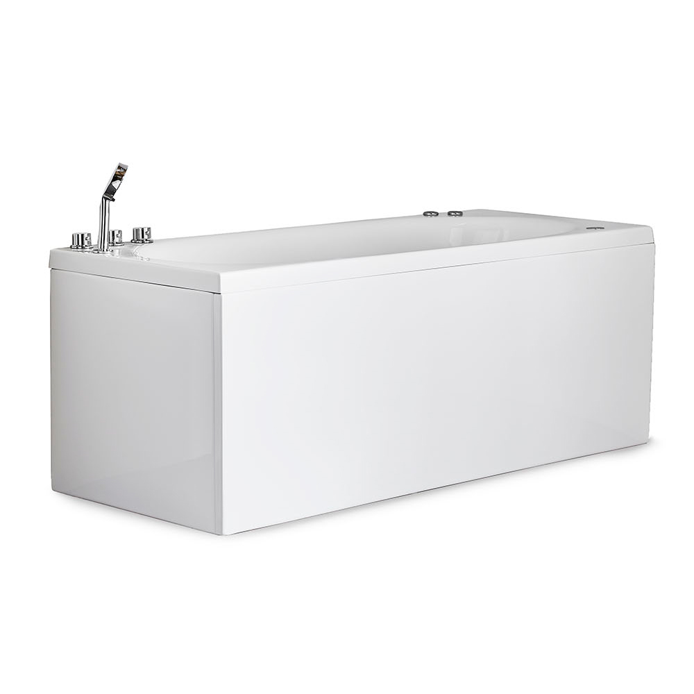 Bubbelbadkar Noro Relounge 160 inkl. blandare