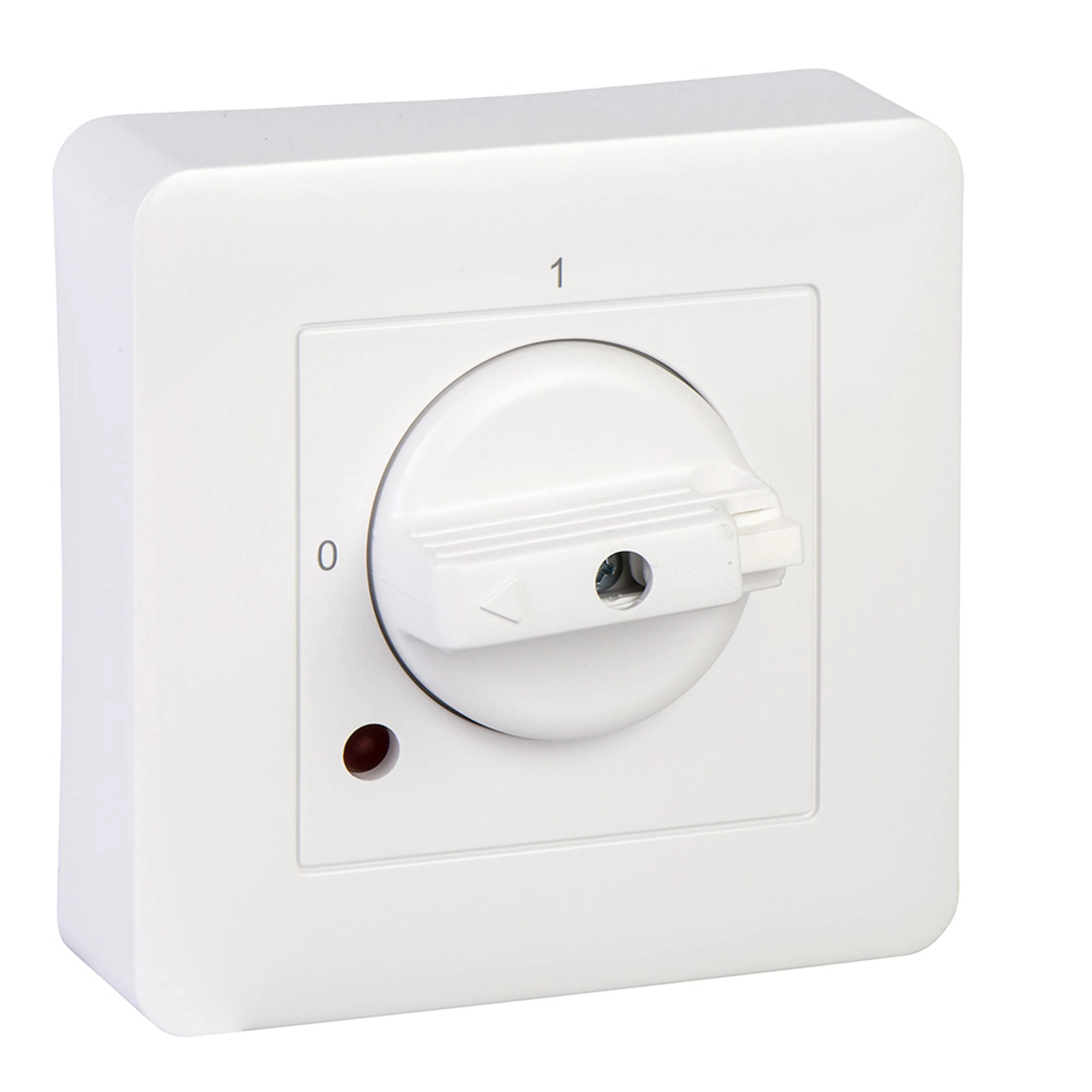 Vaskemaskinbryter Schneider Electric Exxact