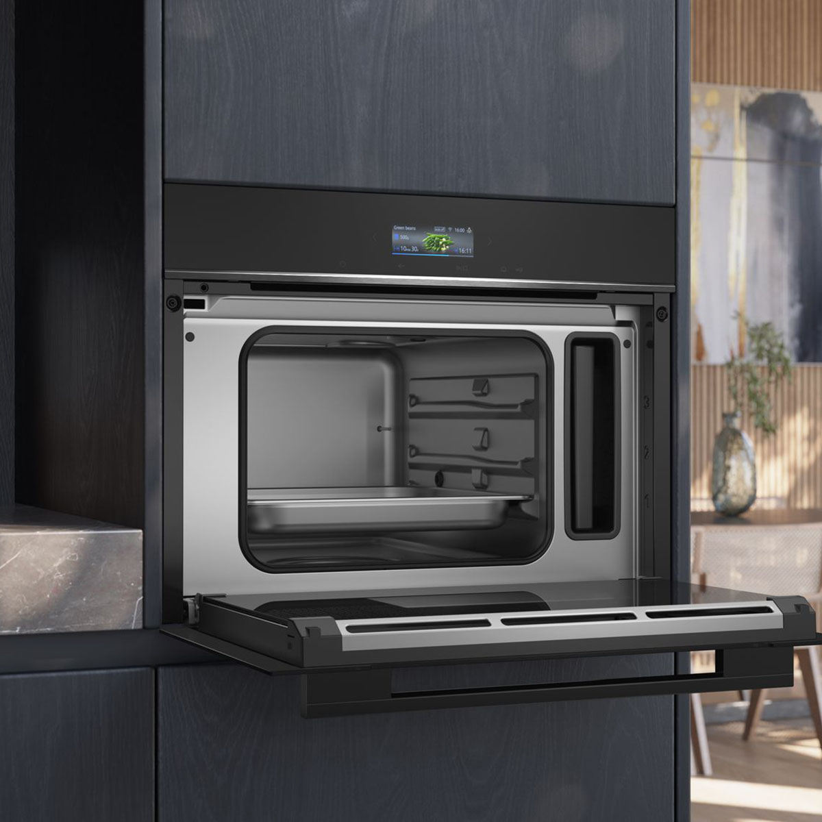 Dampovn Siemens iQ700 CD714GXB1