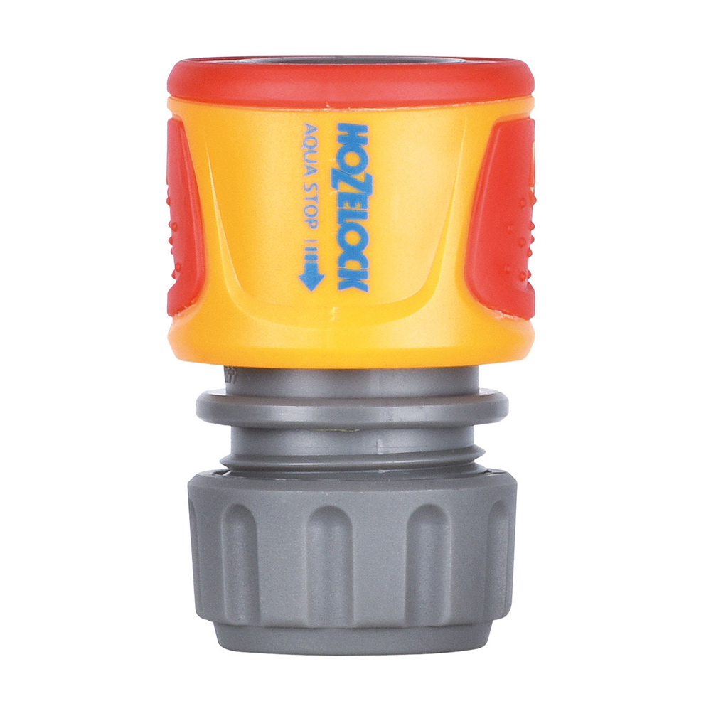 Stoppkobling Hozelock Soft F12,5-15 mm Slange