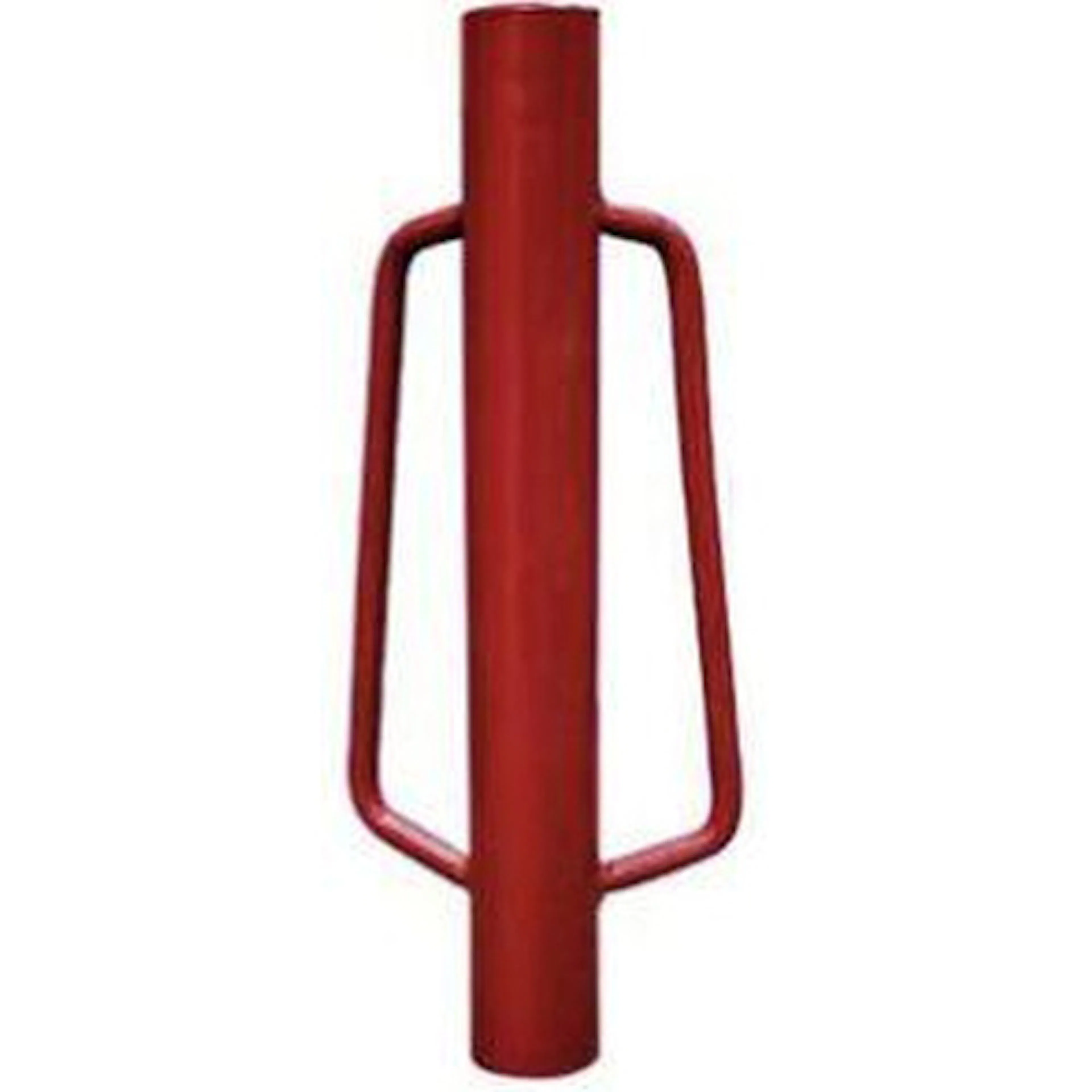 Nedslagsrør Ryom for stolpe maks 8 cm