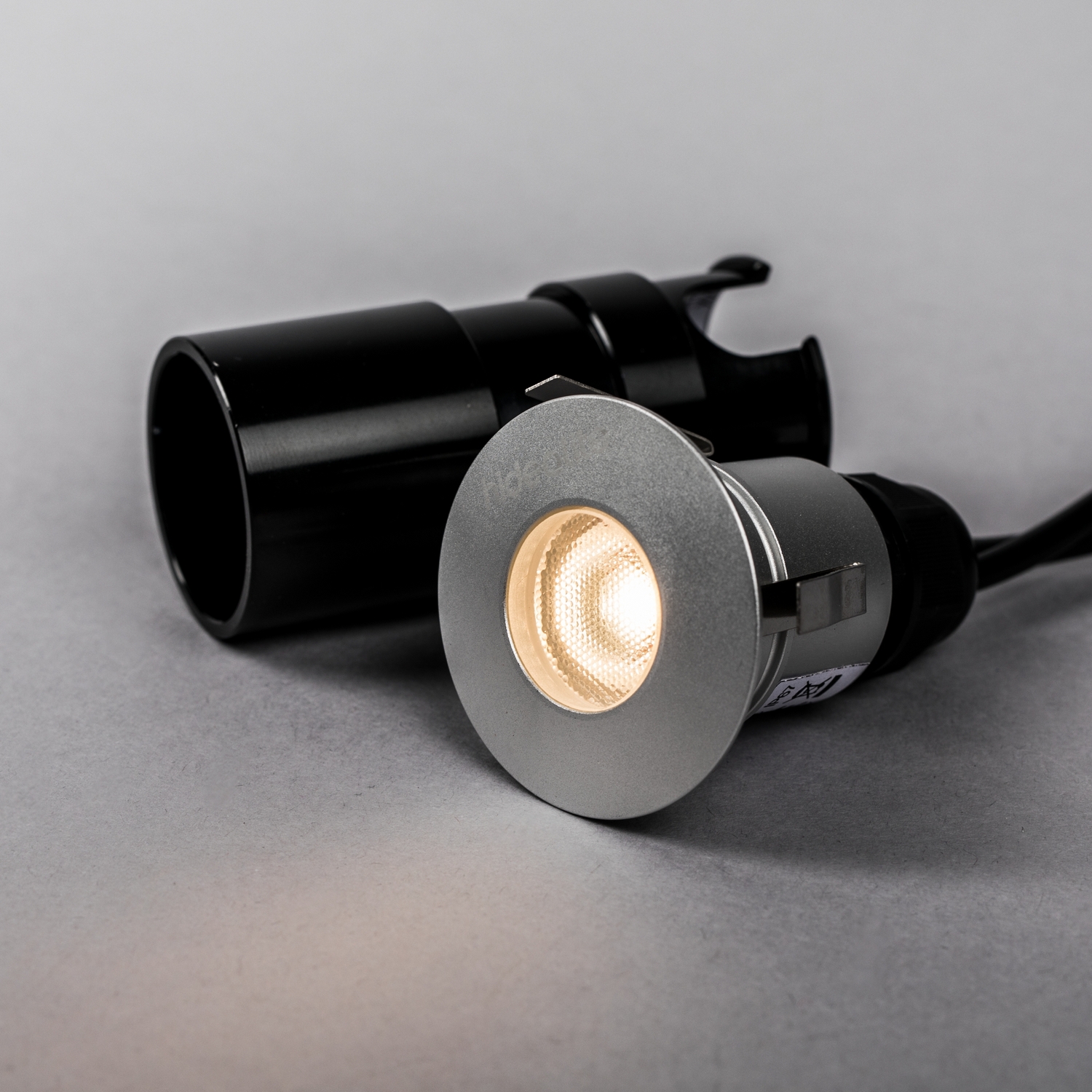 Innstøpt hylse Hide-a-lite Decklight Super