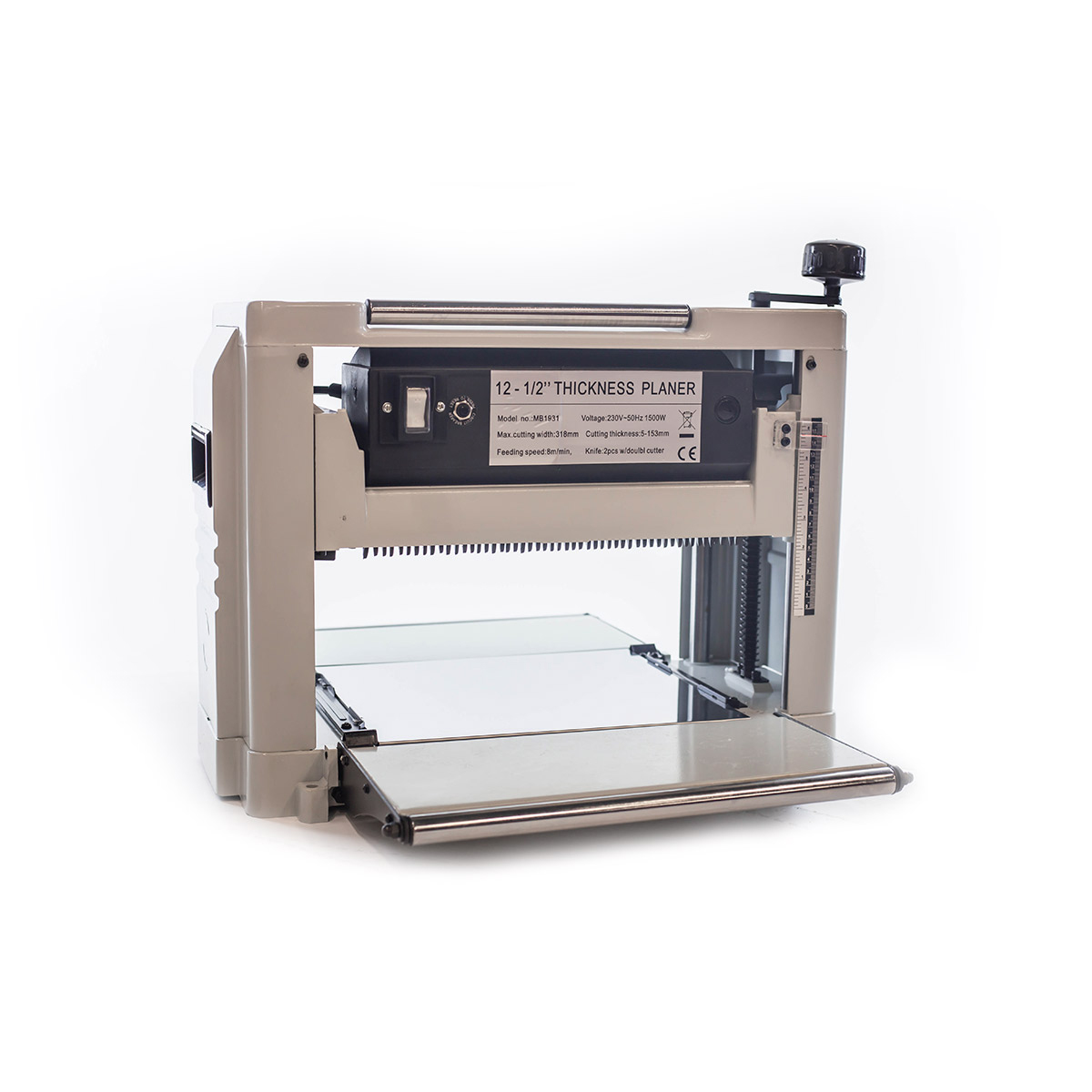 Planhøvel Hawk MB1931