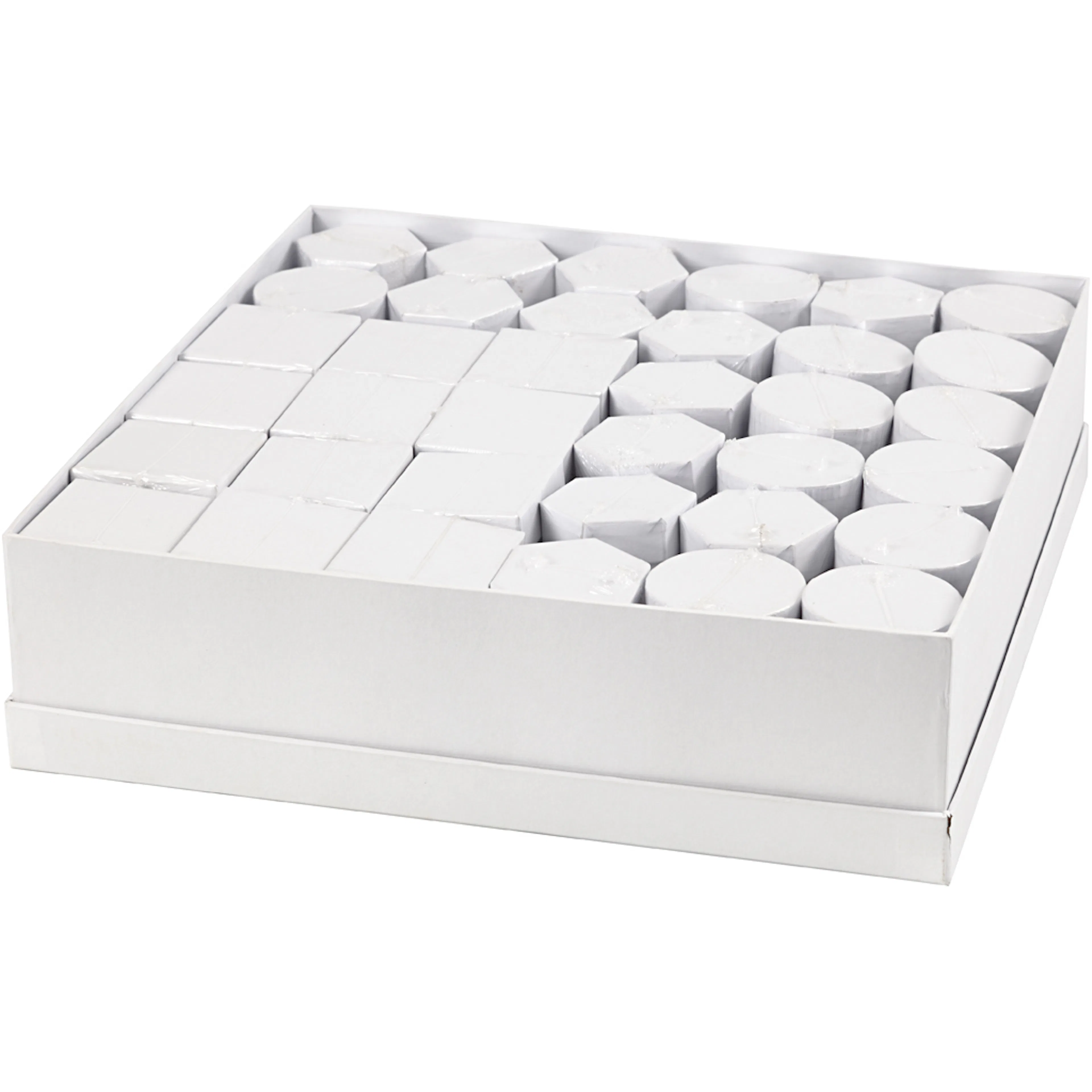 Esker Creativ Company Hvit 36 Set/1 Pk