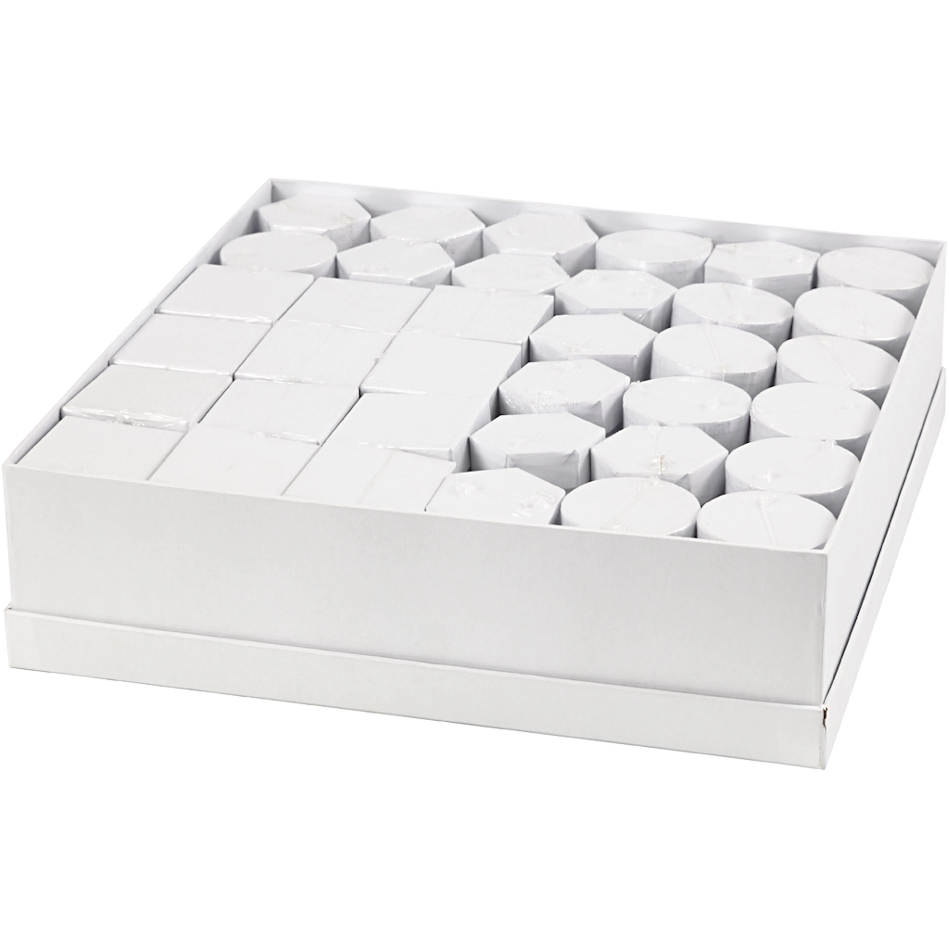 Esker Creativ Company Hvit 36 Set/1 Pk