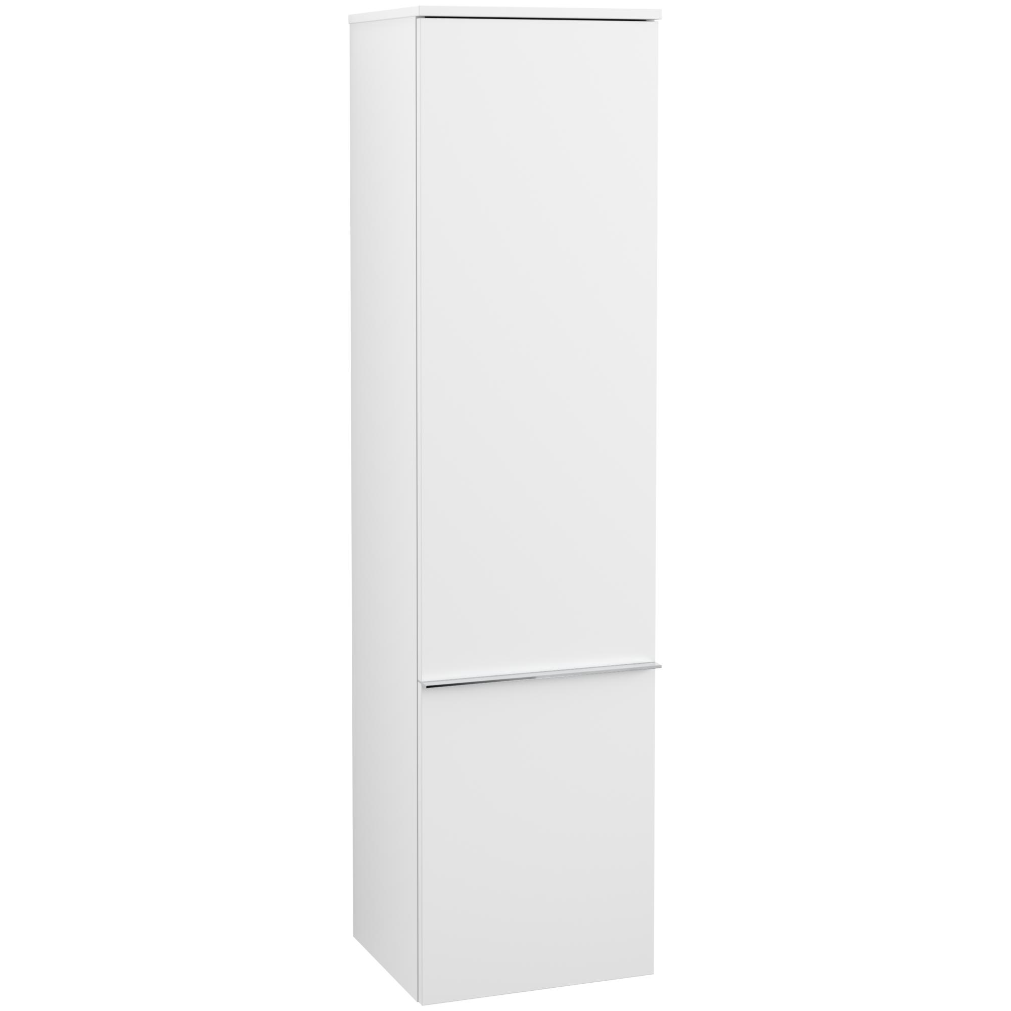 Högskåp Villeroy & Boch Venticello med En Dörr 404 mm | badrum - badrumsmobler - vagg-och-hogskap | KakelKungen