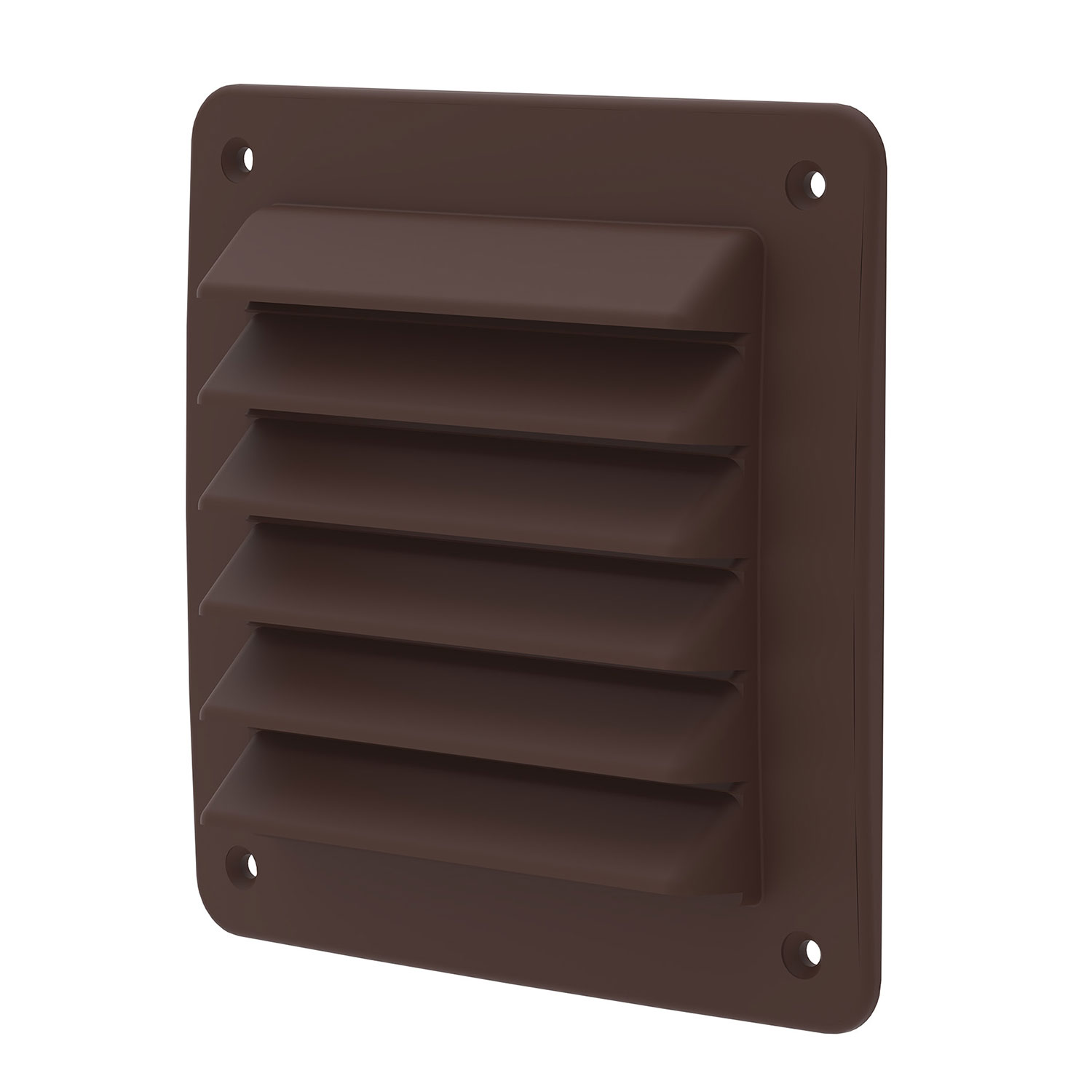 Ventilrist Fresh Utvendig Plast