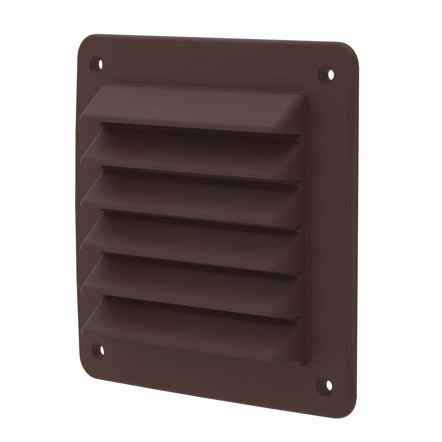 Ventilrist Fresh Utvendig Plast