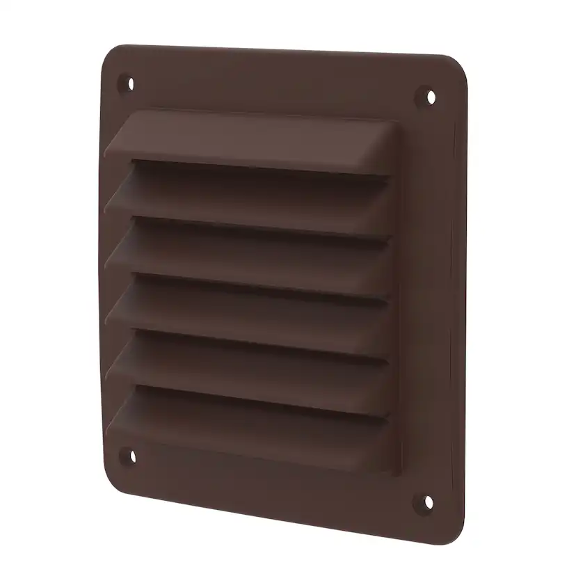 Ventilrist Fresh Utvendig Plast