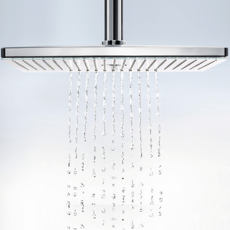 Hoveddusj Hansgrohe Rainmaker Select 460 3-jet for Veggmontering