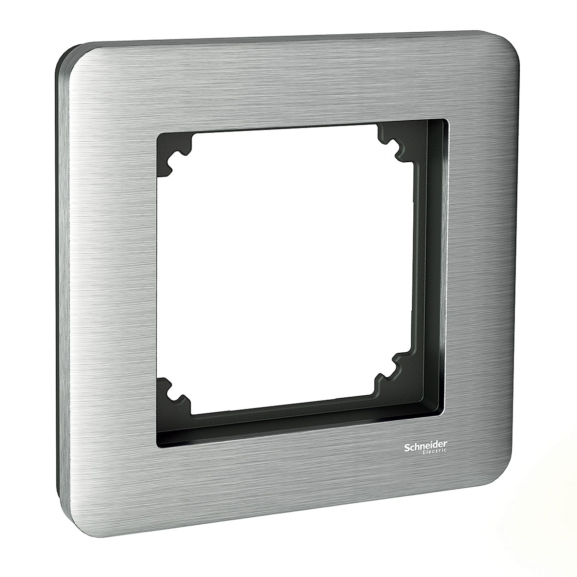 Ramme Schneider Electric Exxact Solid Stål