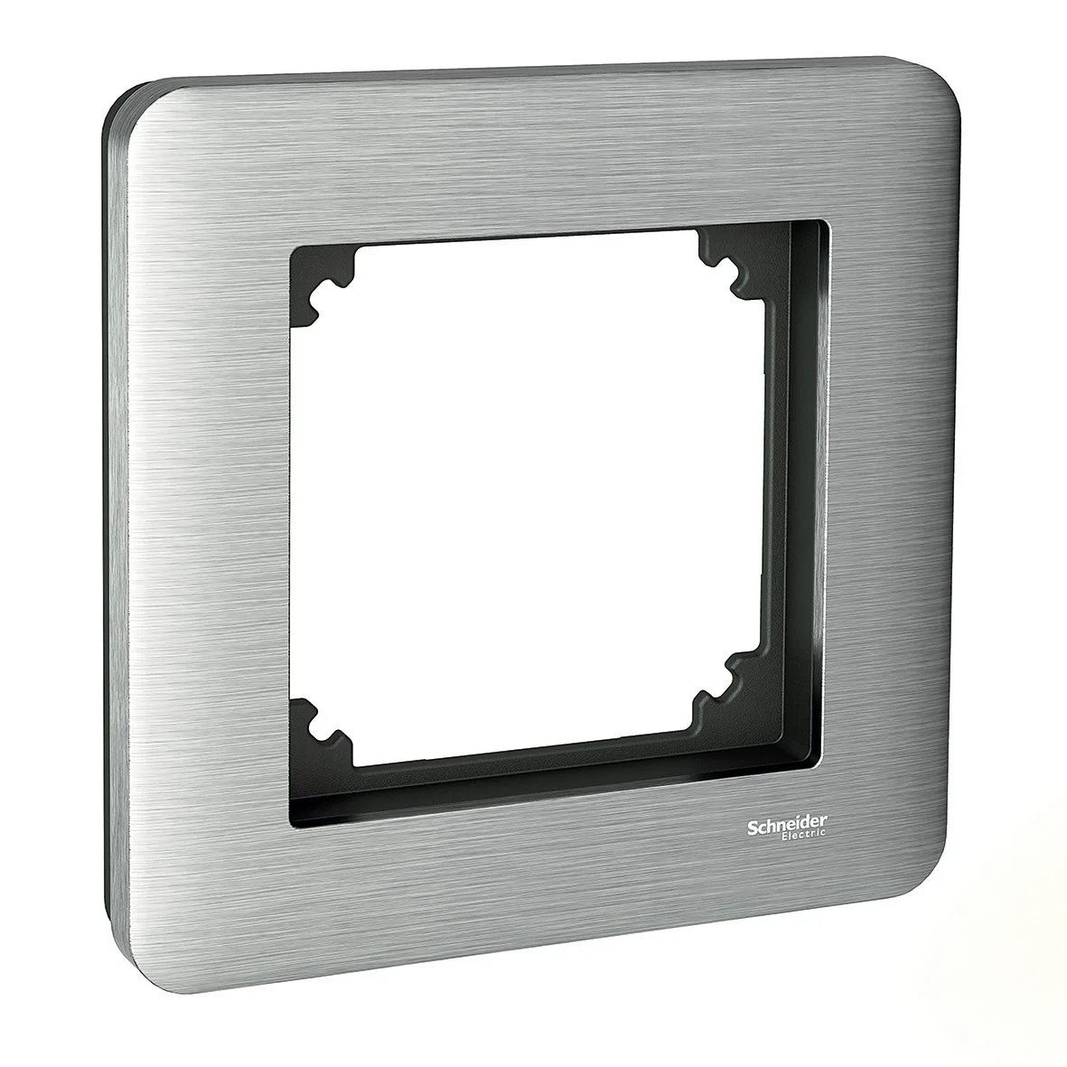 Ramme Schneider Electric Exxact Solid Stål