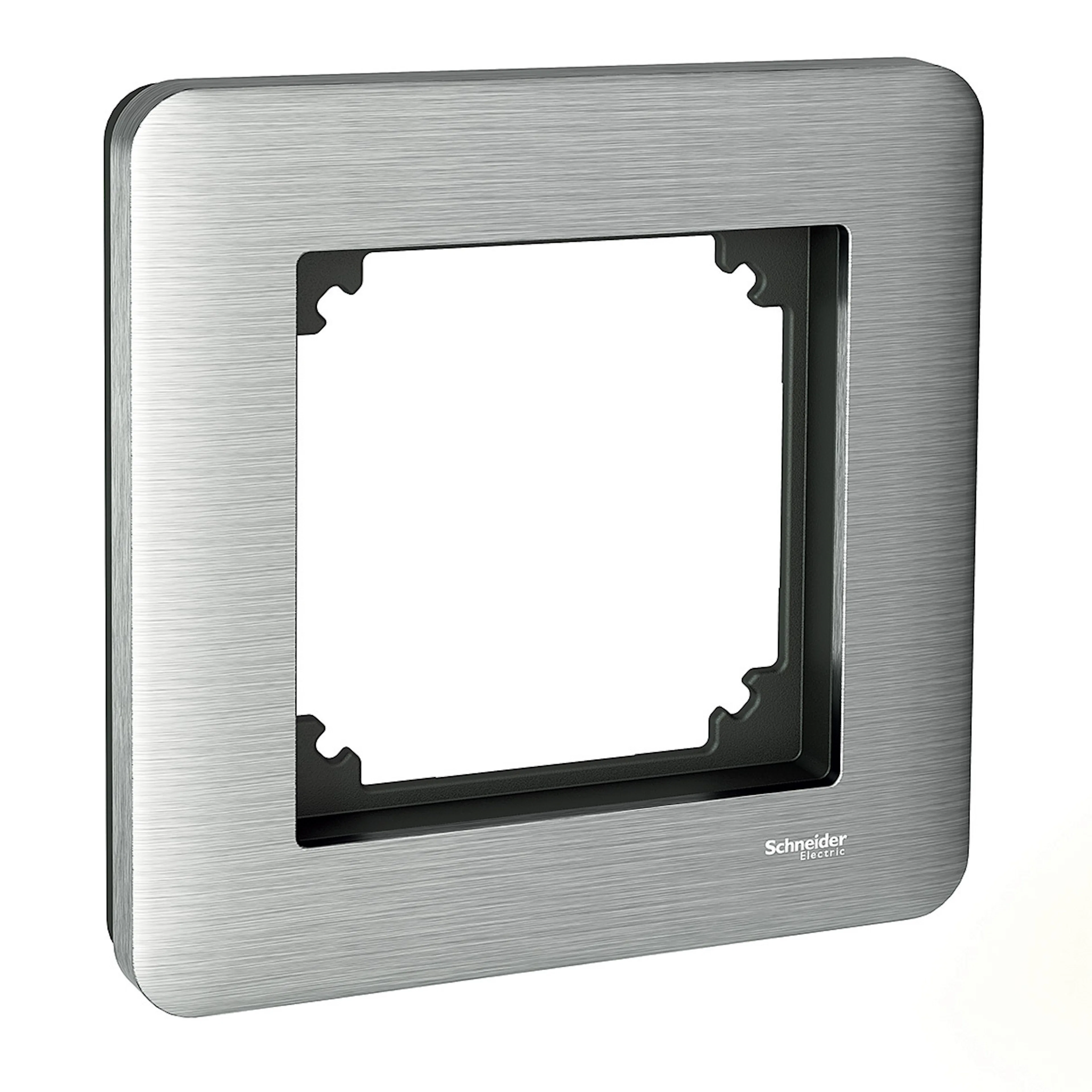 Ramme Schneider Electric Exxact Solid Stål