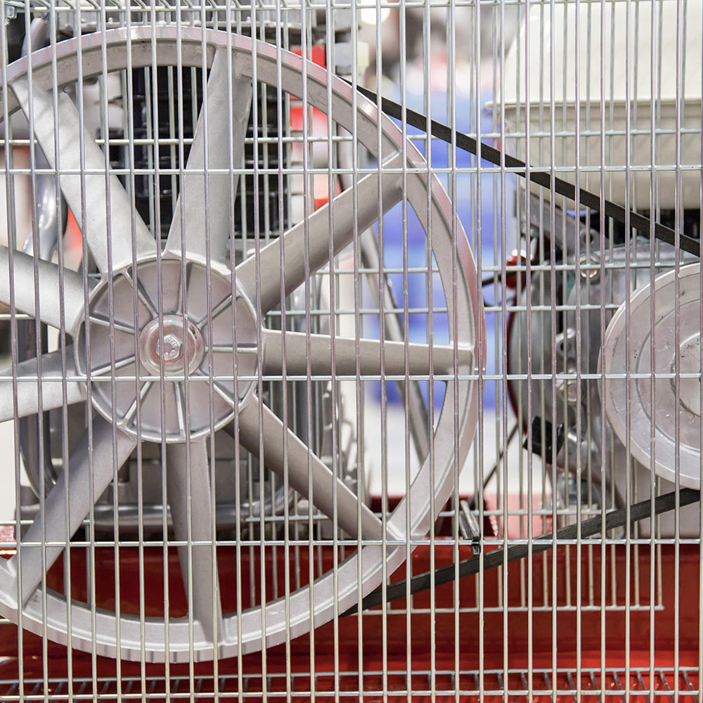 Kompressor Drift-Air Bensindrevet Drift-Air EH 500