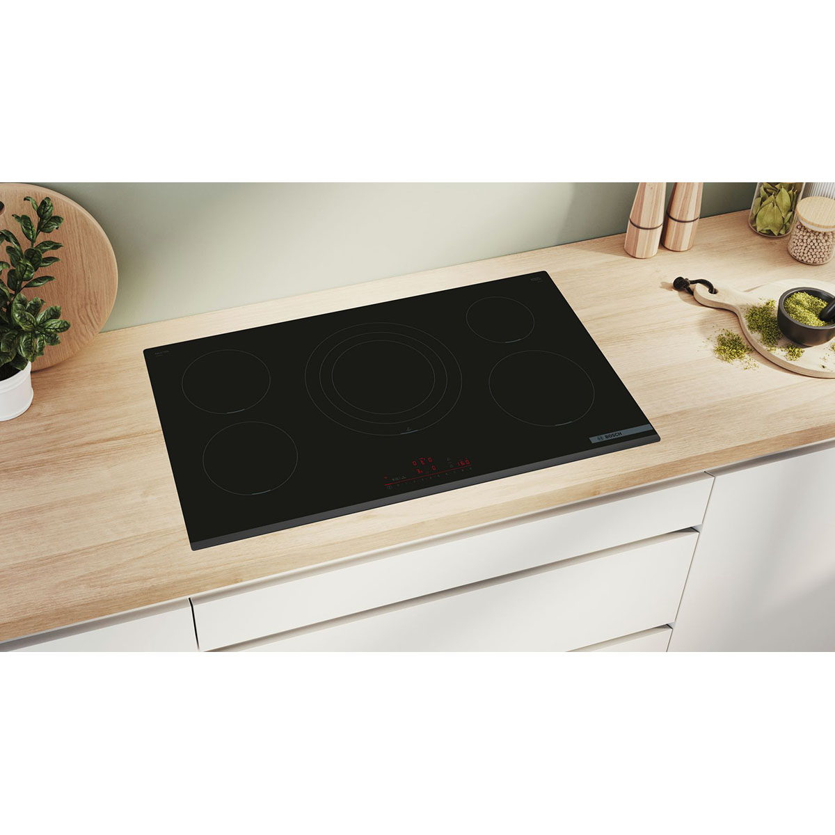 Induksjonstopp Bosch Serie 6 PIV931HC1E