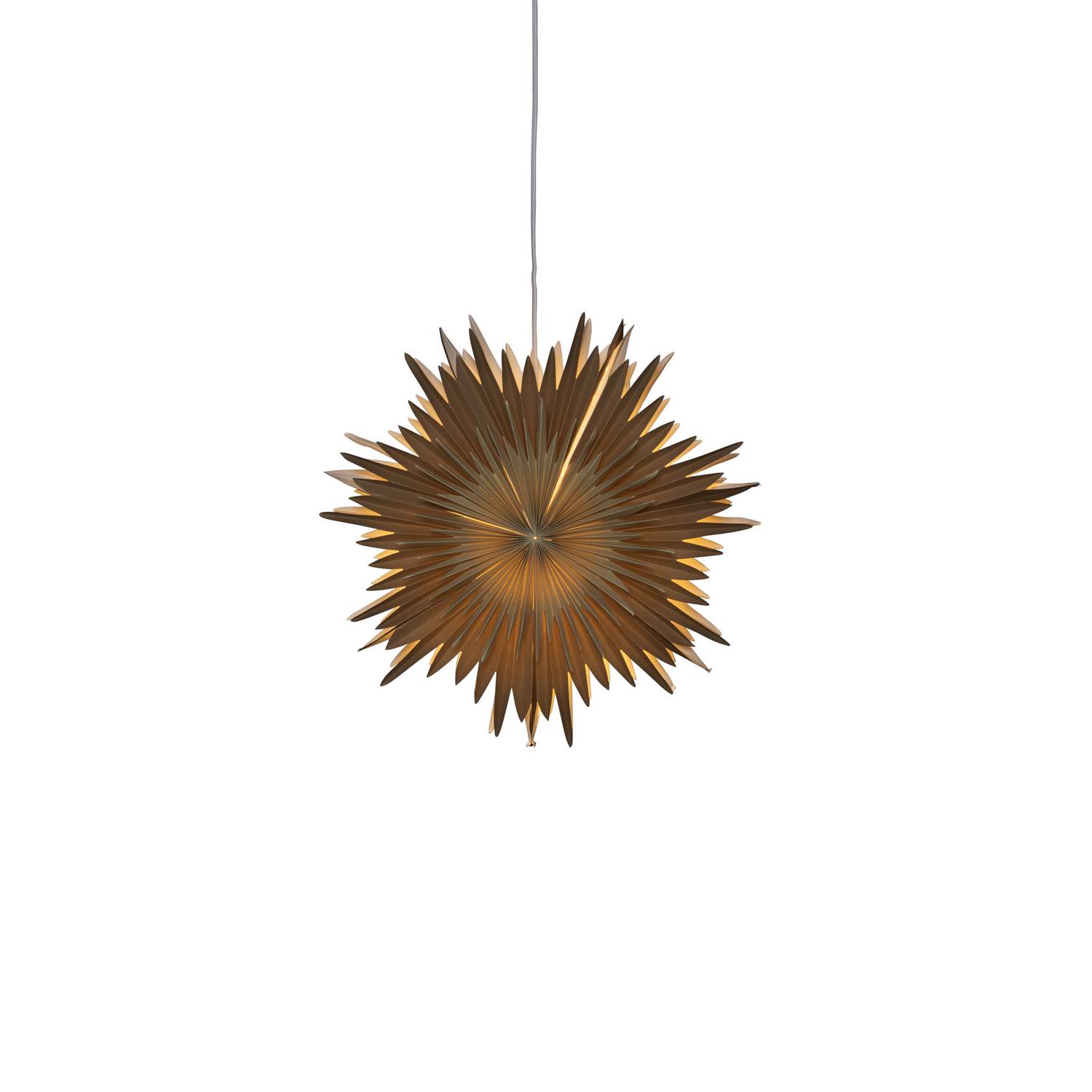 Adventsstjerne Gnosjö Konstsmide 46 cm